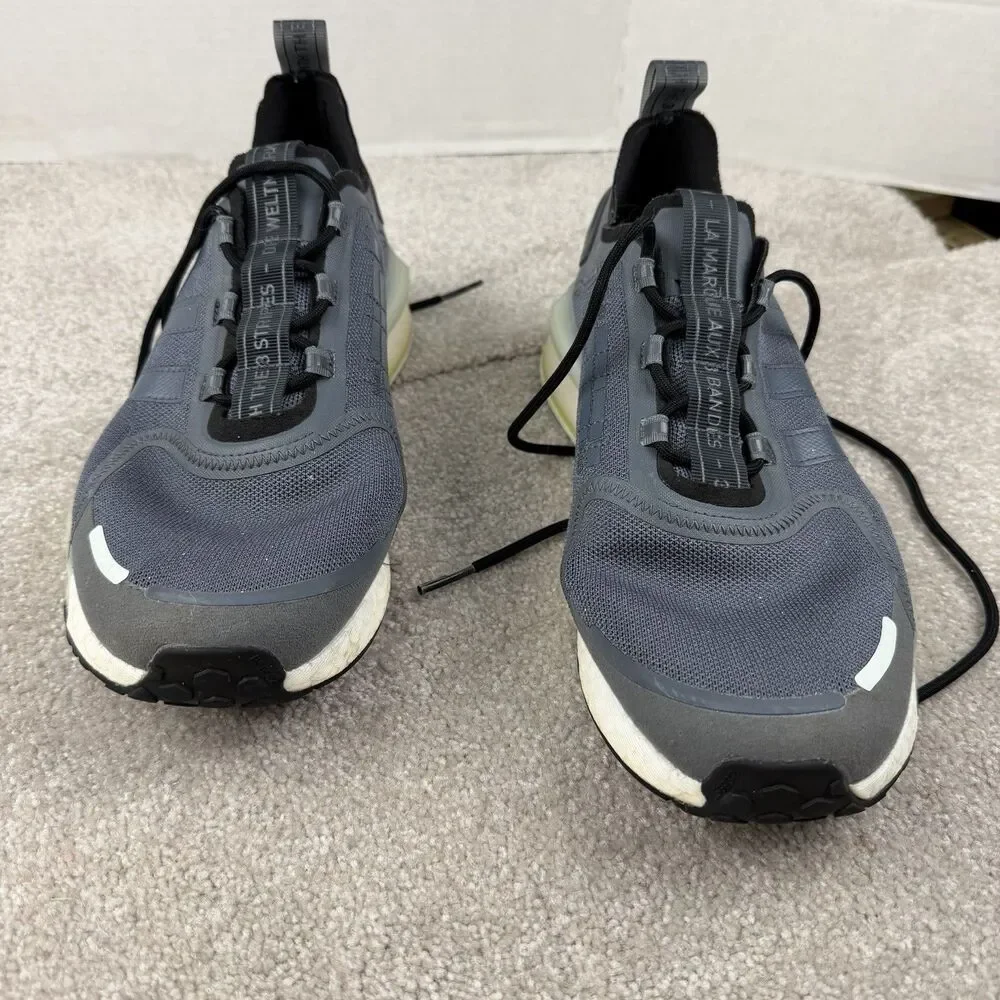 Adidas‎ NMD_V3 Onix Trainers GZ4353 Grey Athletic Shoe Men 9.5